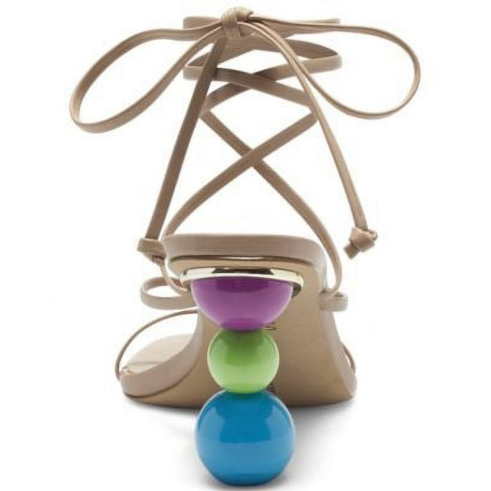 INC Lillias Lace-Up Sandals - Picture 4 of 9